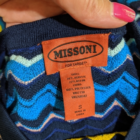 Missoni knit dress S - Picture 4 of 5